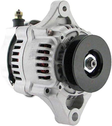 New 12V 40 Amp Alternator for Gehl, Mustang & Takeuchi Skid 